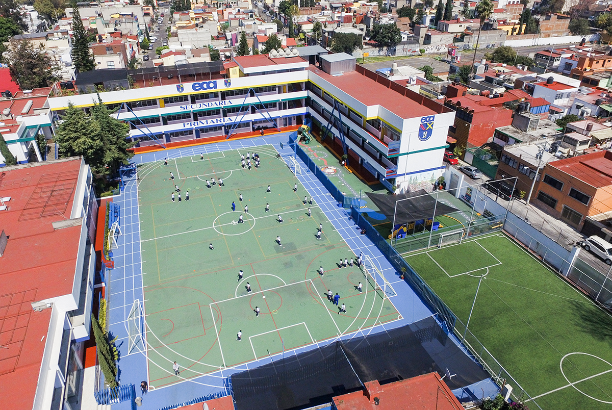 Centro Educativo ECA